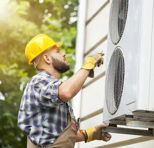 hvac services Oak Tree Estates